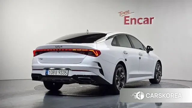 Kia K5 3rd generation id 3468272 из Кореи 12
