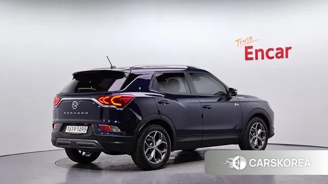 Ssangyong Beautiful Korando id 3607890 из Кореи 12