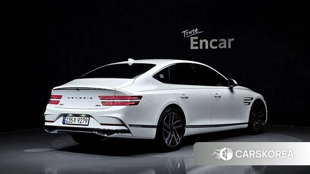 Genesis G80 (RG3) id 4488120 из Кореи 12