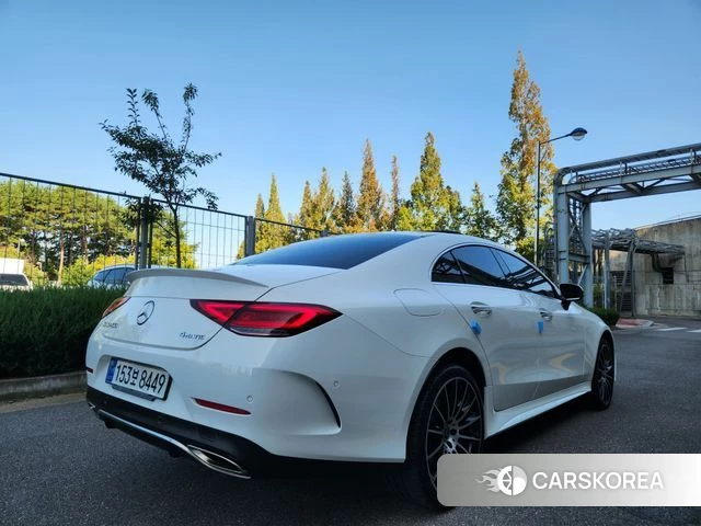Mercedes-Benz CLS-Class C257 id 4775488 из Кореи 12