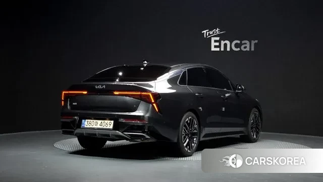 Kia The New K5 3rd generation id 3074028 из Кореи 12