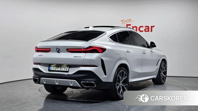 BMW X6 (G06) id 3904535 из Кореи 12