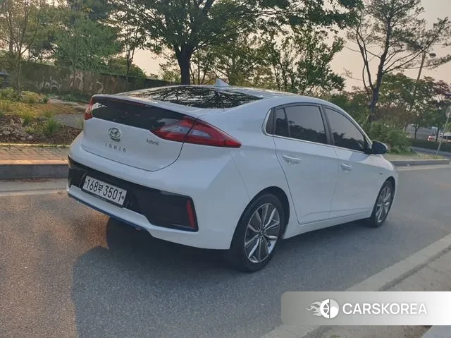 Hyundai Ionic Hybrid id 2997481 из Кореи 11