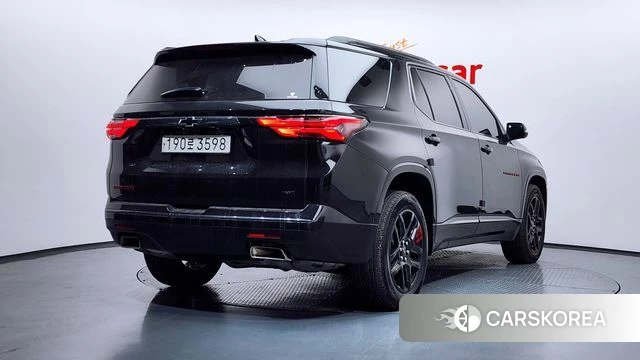 Chevrolet (GM Daewoo) Traverse id 3884600 из Кореи 12