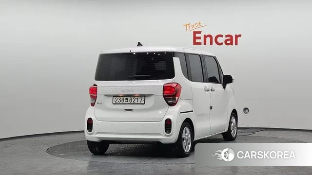 Kia The New Ray id 3611012 из Кореи 12