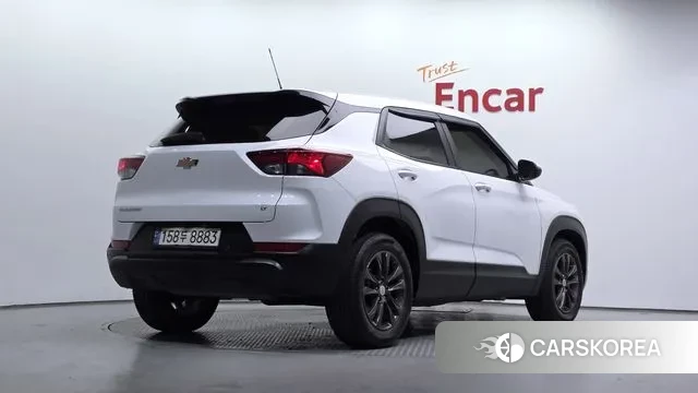 Chevrolet (GM Daewoo) Trailblazer id 3534980 из Кореи 12