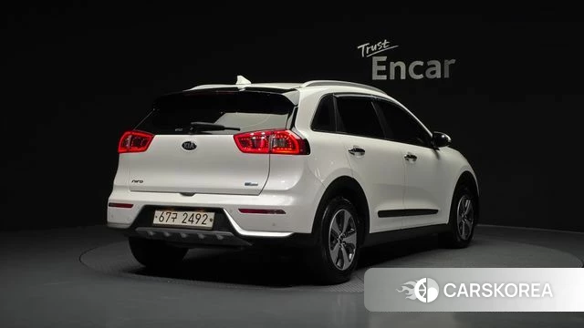 Kia Niro id 3845488 из Кореи 12