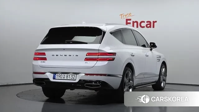 Genesis GV80 id 3592149 из Кореи 12