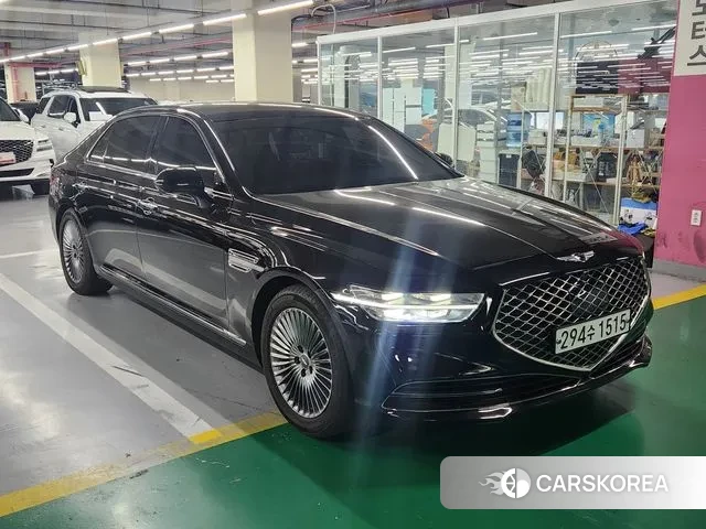 Genesis G90 id 3396417 из Кореи 12