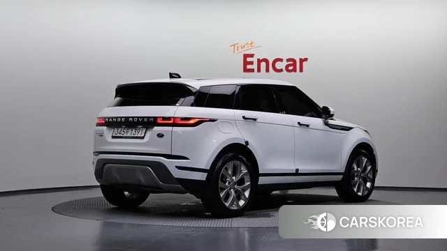 Land Rover Range Rover Evoque 2nd Generation id 4632786 из Кореи 12
