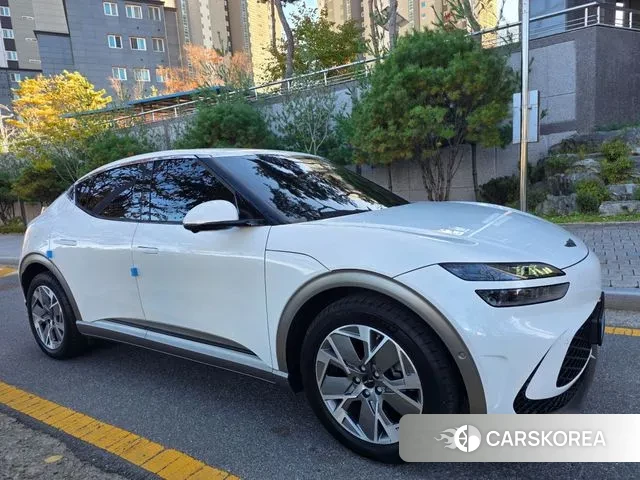 Genesis GV60 id 3342628 из Кореи 11