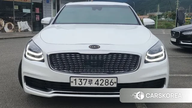 Kia More K9 id 3647192 из Кореи 12