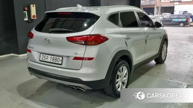 Hyundai All New Tucson id 3773013 из Кореи 8