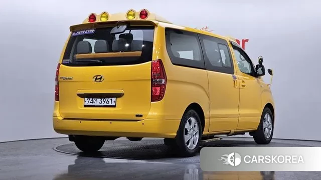 Hyundai The New Grand Starex id 3588385 из Кореи 12