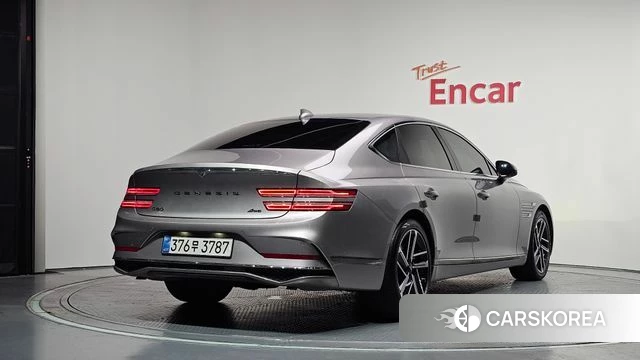 Genesis G80 (RG3) id 4629981 из Кореи 12