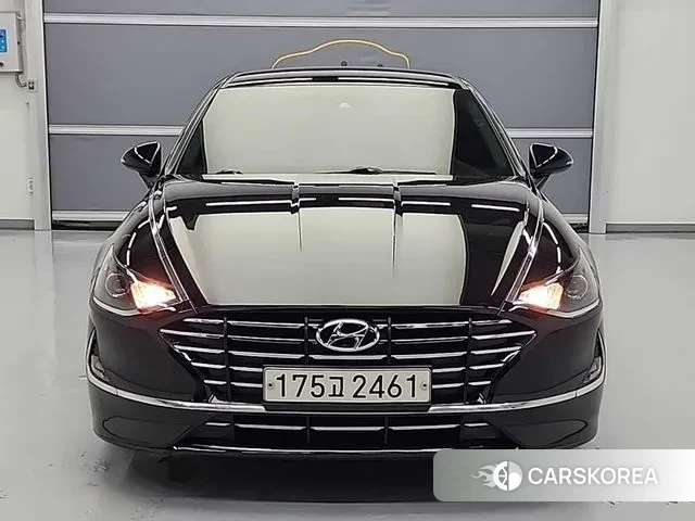 Hyundai Sonata (DN8) id 3018530 из Кореи 11