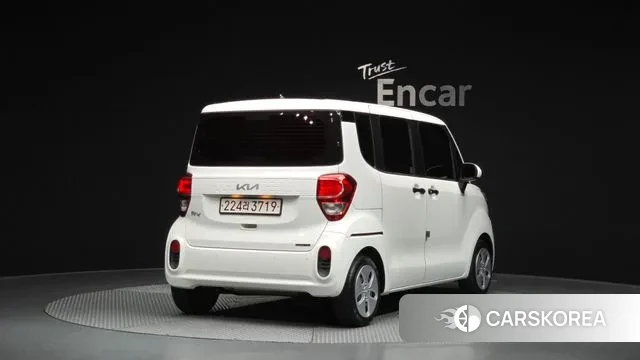 Kia The New Ray id 3003473 из Кореи 12