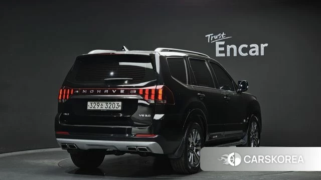 Kia Mohave Master id 4245733 из Кореи 12