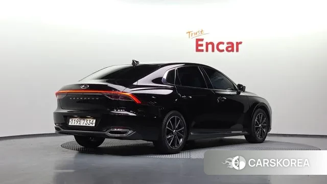 Hyundai The New Grandeur IG id 3514705 из Кореи 12