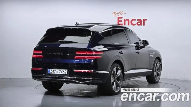 Genesis GV80 id 2953870 из Кореи 12