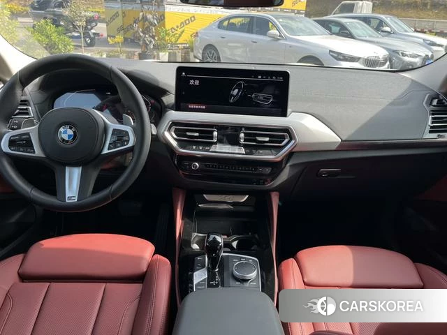 BMW X4 2025 Белый из Китая, фото 6