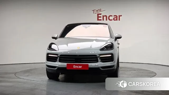 Porsche Cayenne (PO536) id 3457821 из Кореи 12