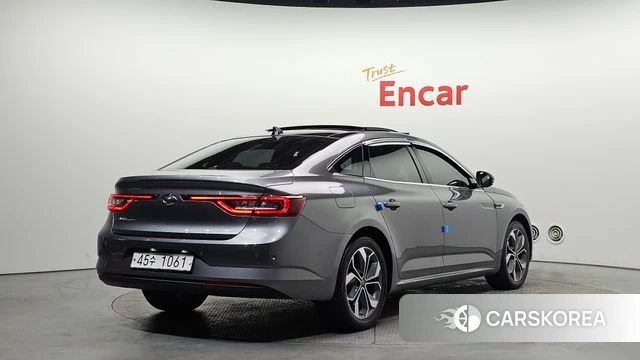 Renault Korea (Samsung) SM6 id 3828796 из Кореи 12