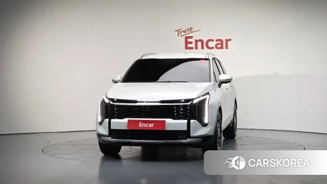 Kia The New Sportage 5th Generation id 3419901 из Кореи 12