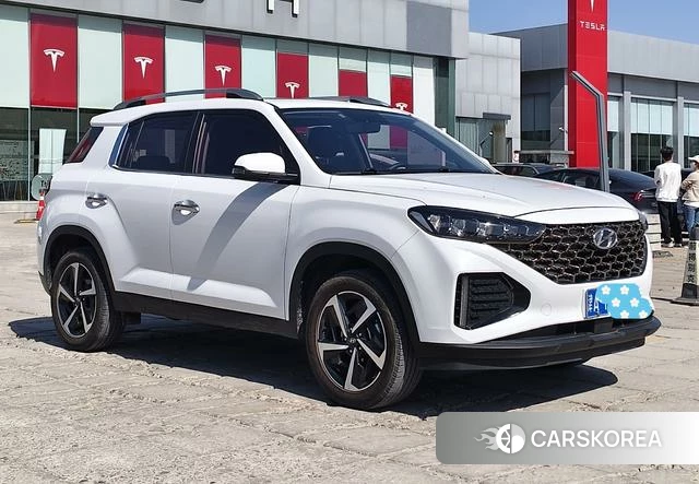 Hyundai ix35 id 4272515 из Китая 9
