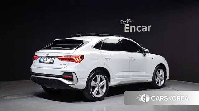 Audi Q3 (F3) id 3702886 из Кореи 12