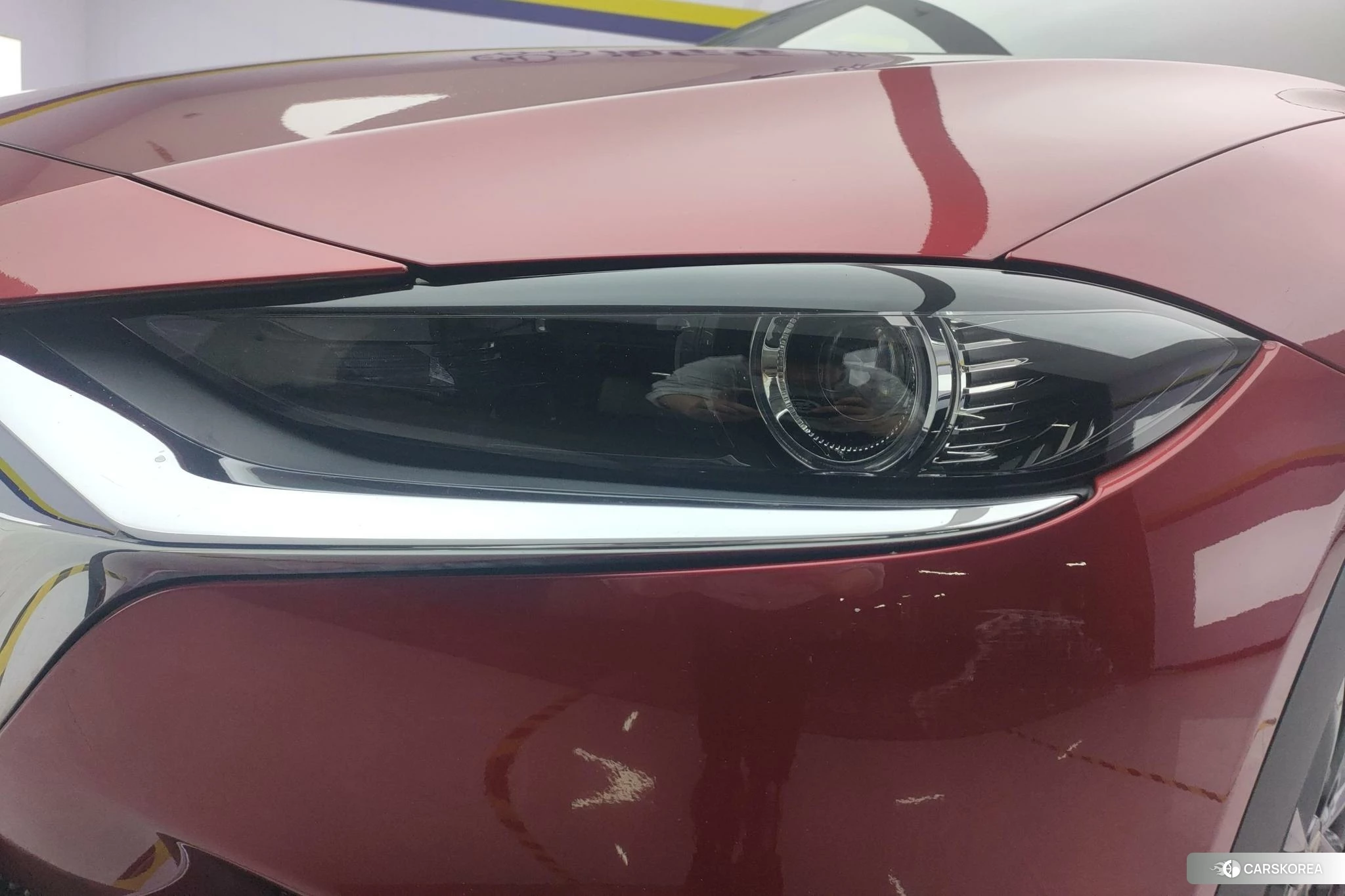 Mazda CX-4 id 4413227 из Китая 9