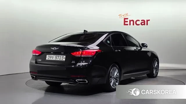 Genesis G80 id 3039323 из Кореи 12
