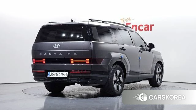 Hyundai Santa Fe (MX5) id 3793281 из Кореи 12