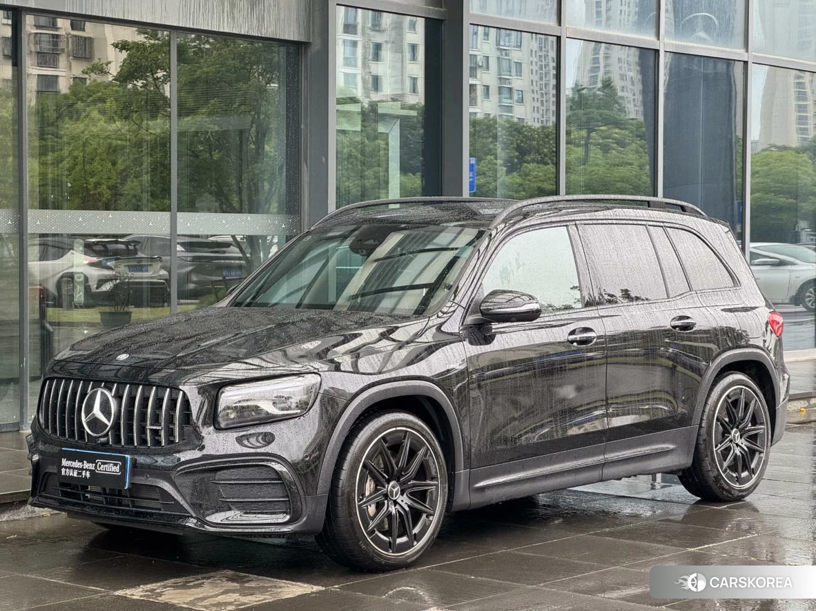 Mercedes-Benz GLB AMG id 4454109 из Китая 9