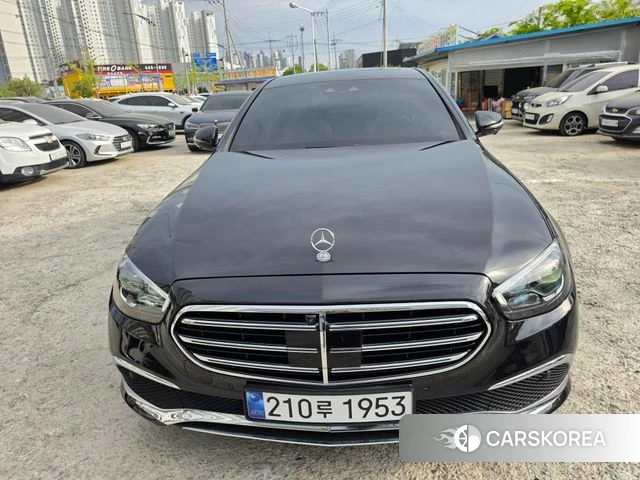 Mercedes-Benz E-Class W213 id 4248837 из Кореи 12
