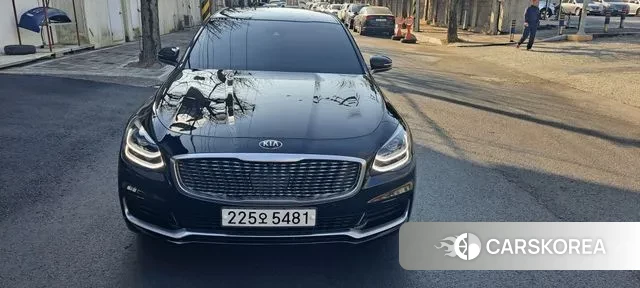 Kia More K9 id 3505443 из Кореи 12