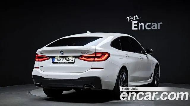 BMW 6 Series GT (G32) id 2848823 из Кореи 12