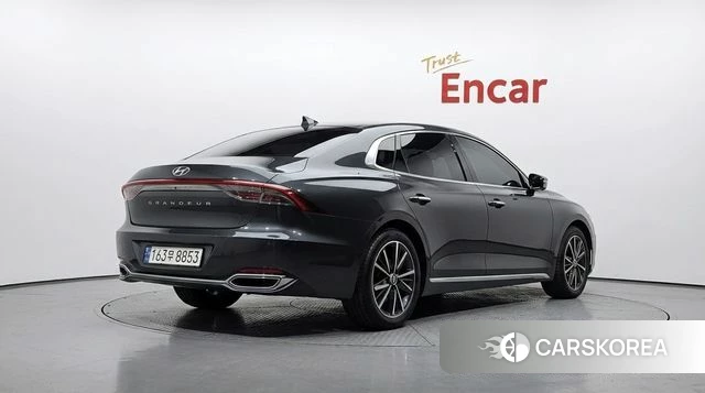 Hyundai The New Grandeur IG id 4383960 из Кореи 12
