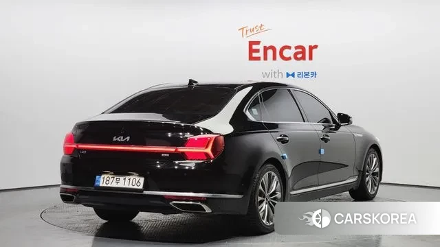 Kia The New K9 2nd generation id 3550553 из Кореи 12