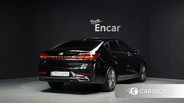 Kia K7 Premier id 4501773 из Кореи 11