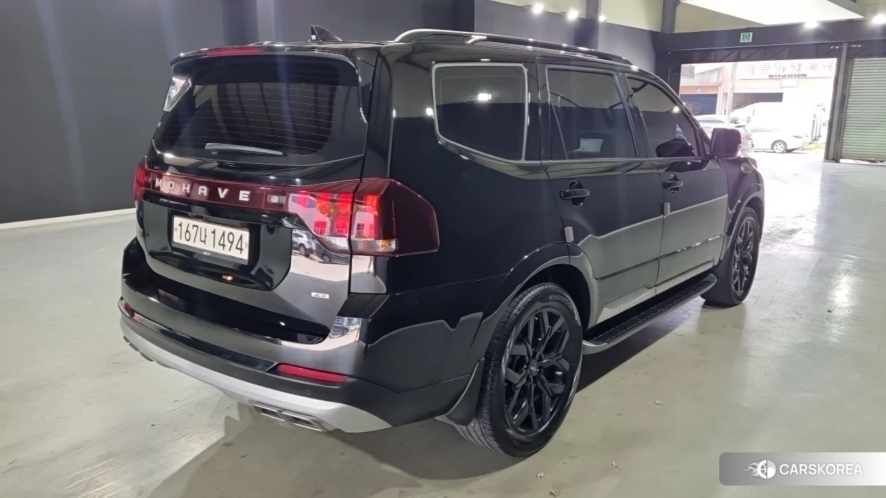 Kia Mohave Master id 4517084 из Кореи 10