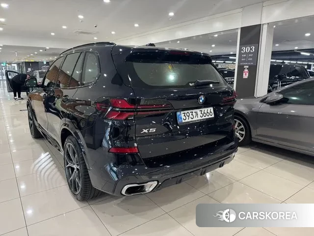 BMW X5 (G05) id 3533177 из Кореи 10