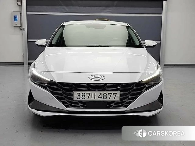 Hyundai Avante (CN7) id 4262751 из Кореи 10