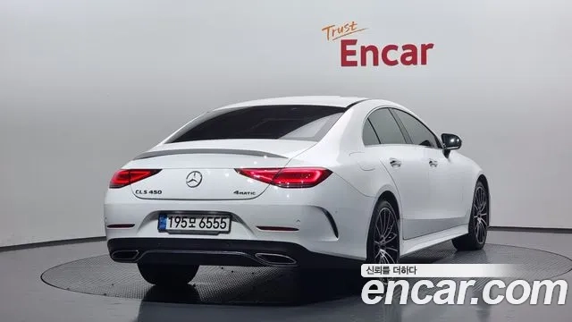 Mercedes-Benz CLS-Class C257 id 2906265 из Кореи 12