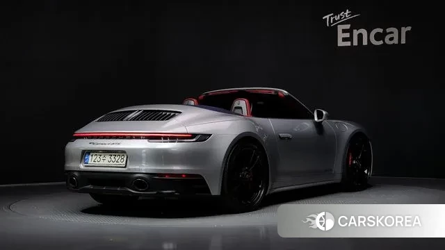 Porsche 911(992) id 3143185 из Кореи 12