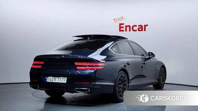 Genesis G80 (RG3) id 3833335 из Кореи 12