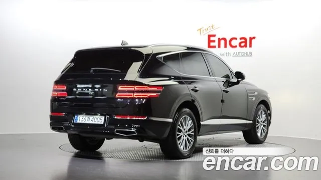 Genesis GV80 id 2935556 из Кореи 12