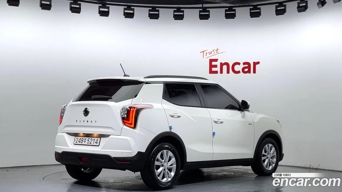 Ssangyong Berry New Tivoli id 1874651 из Кореи 12