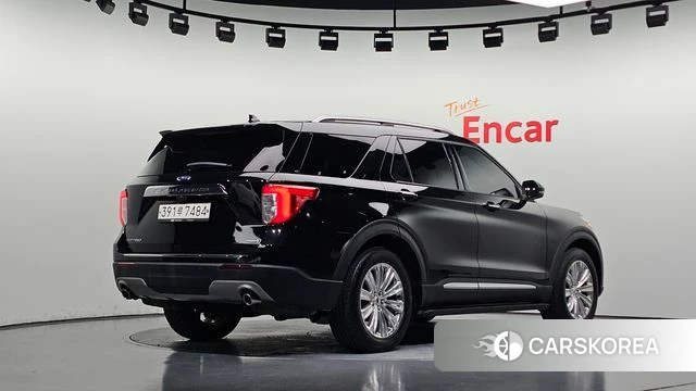 Ford Explorer 6th Generation id 4727436 из Кореи 12