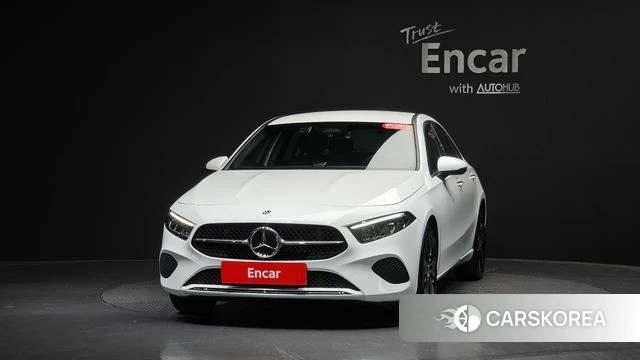 Mercedes-Benz A-Class W177 id 4578579 из Кореи 12